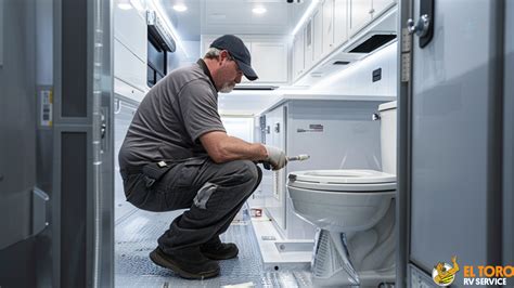 7 Common RV Toilet Issues and How to Fix Them